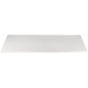 Kzoao 1600mm Lexus Slab Top Matte White gallery detail image