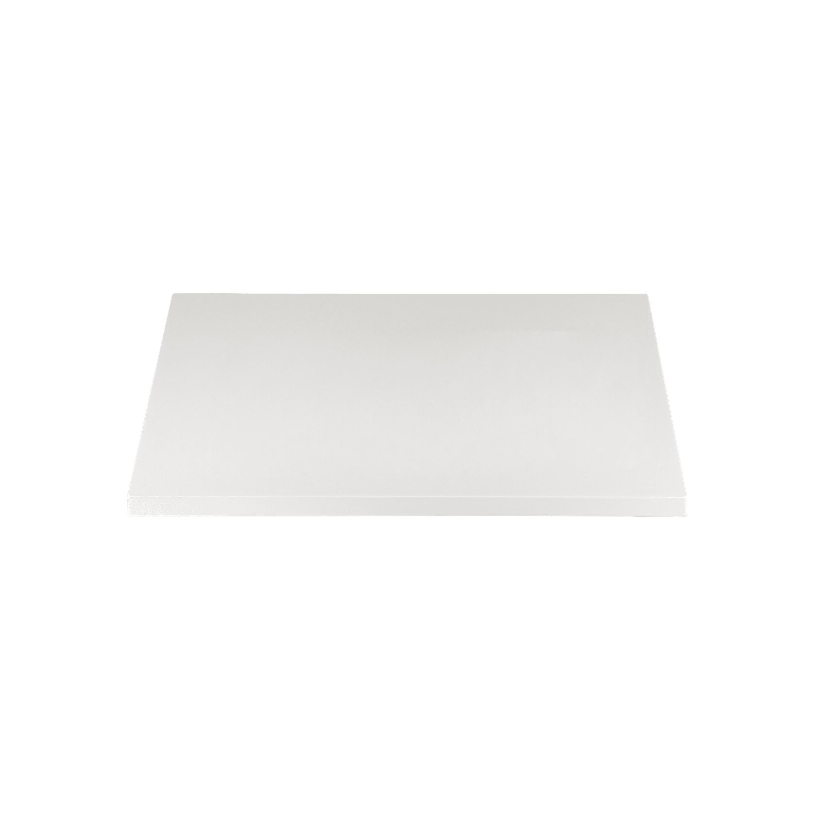 Kzoao 600mm Lexus Slab Top Matte White gallery detail image