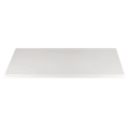 Kzoao 900mm Lexus Slab Top Matte White gallery detail image