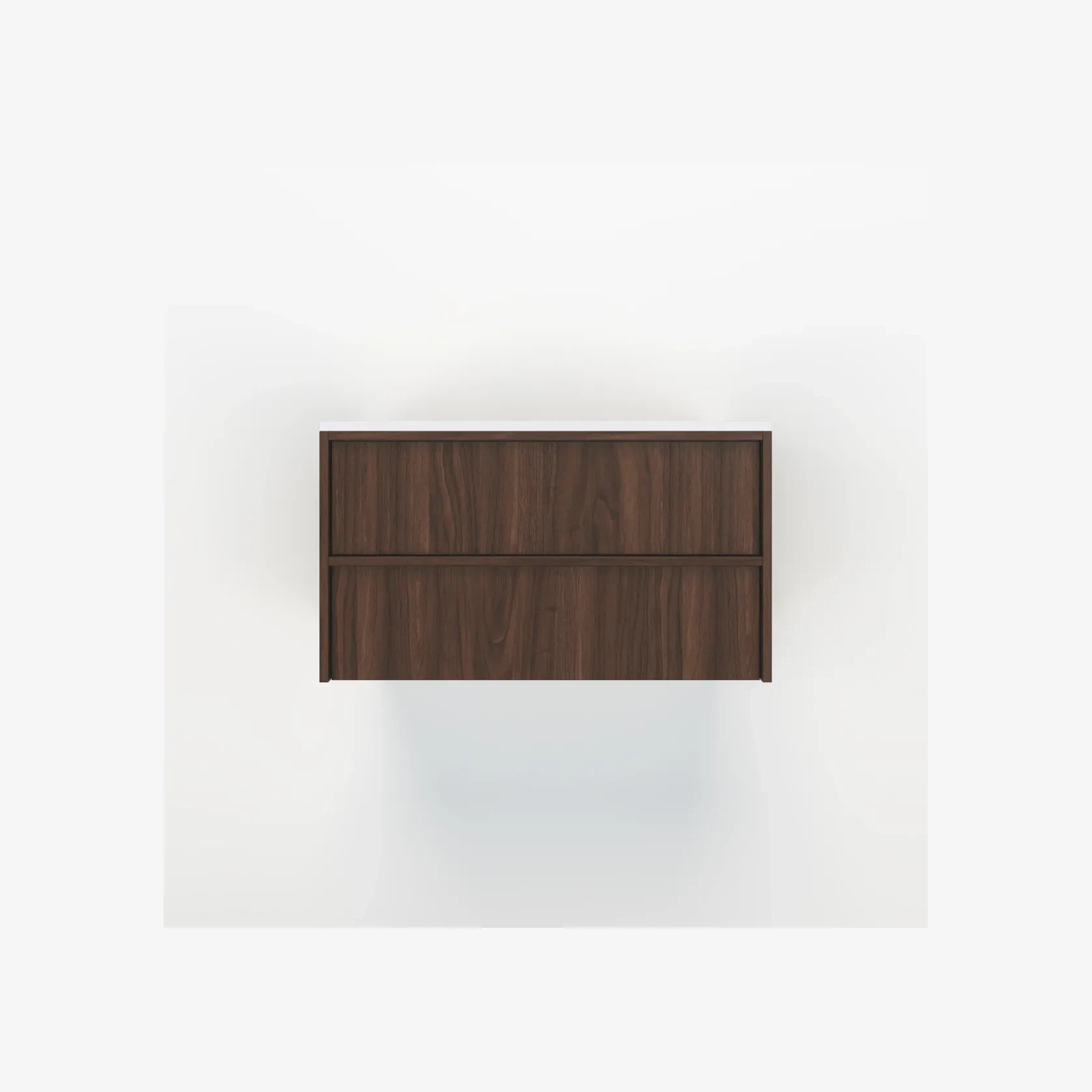 Kasumi 2-Drawer Vanity 900mm gallery detail image