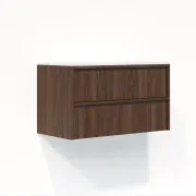Kasumi 2-Drawer Vanity 900mm gallery detail image