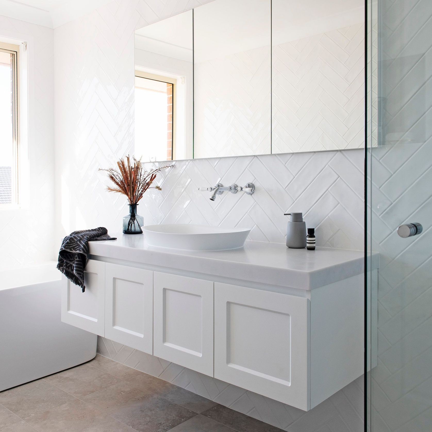 London Vanity ArchiPro AU