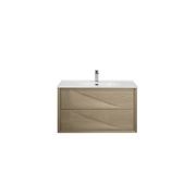 Bevale Collection Plywood Vanity 900mm gallery detail image