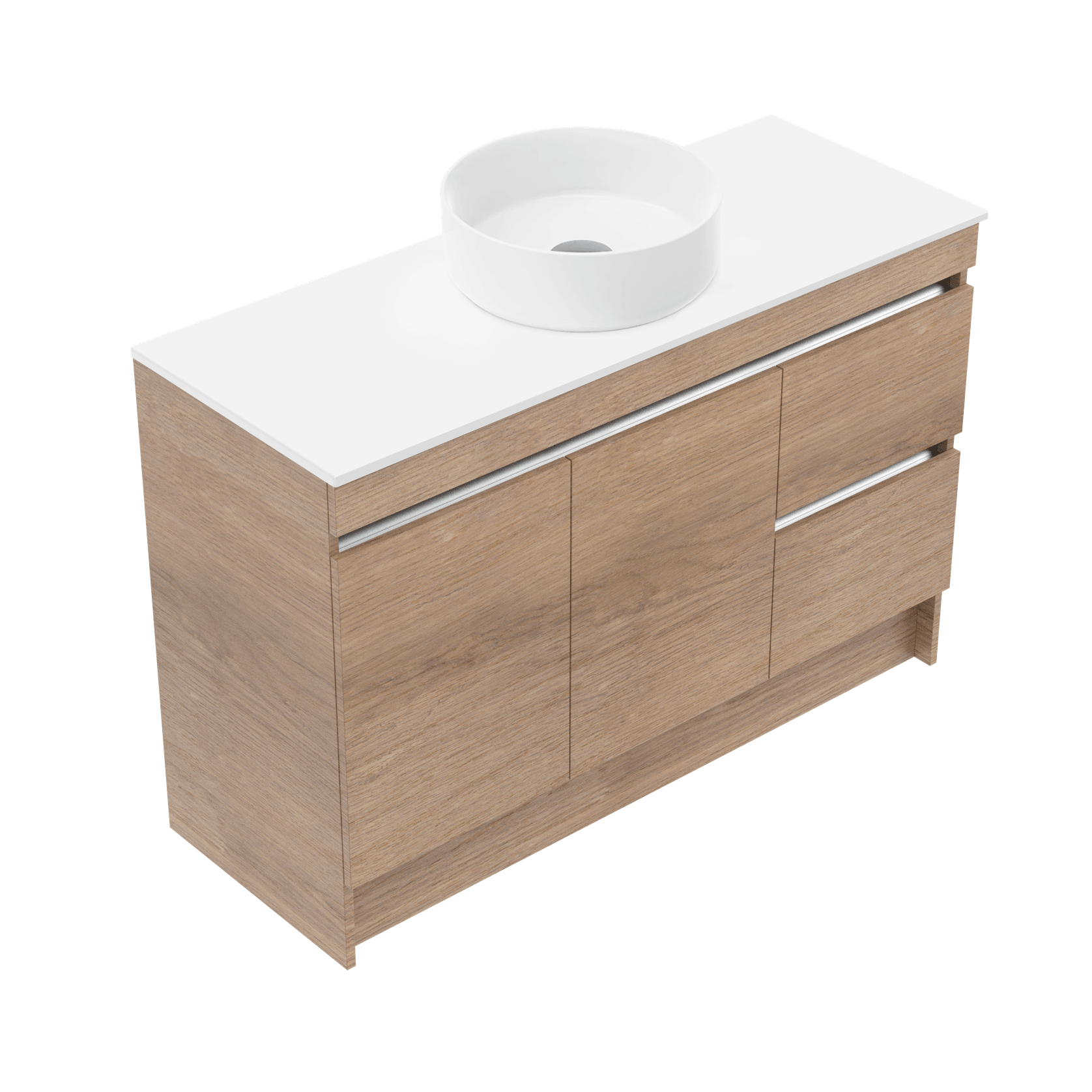 Arc Floorstanding Vanity gallery detail image