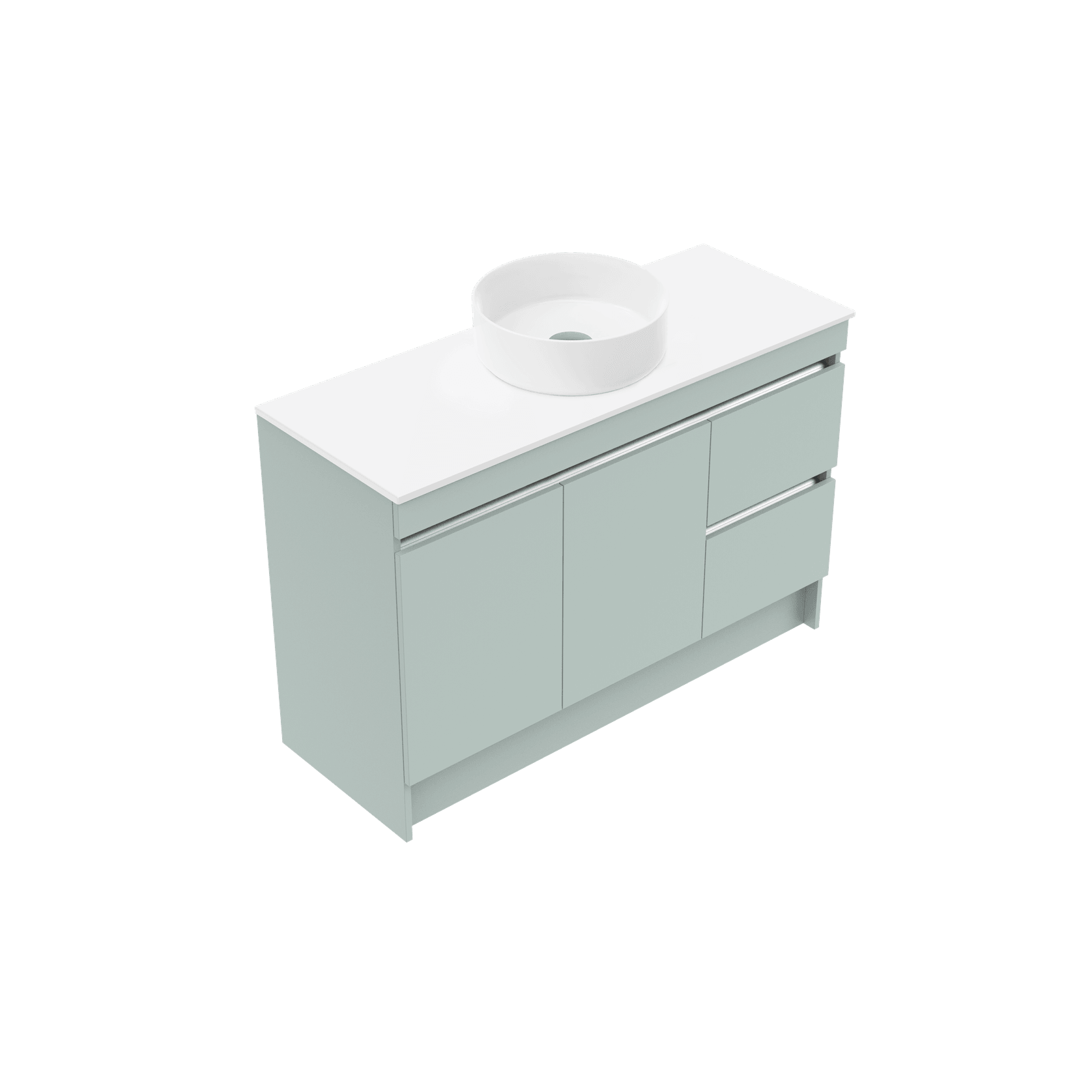 Arc Floorstanding Vanity gallery detail image