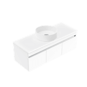 Arc Wall Hung Vanity gallery detail image