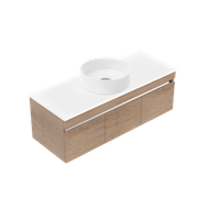 Arc Wall Hung Vanity gallery detail image