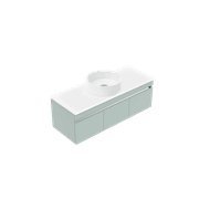 Arc Wall Hung Vanity gallery detail image