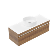 Arc Wall Hung Vanity gallery detail image