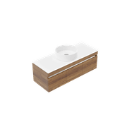 Arc Wall Hung Vanity gallery detail image