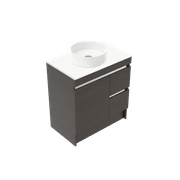 Arc Floorstanding Vanity gallery detail image