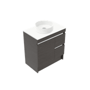 Arc Floorstanding Vanity gallery detail image