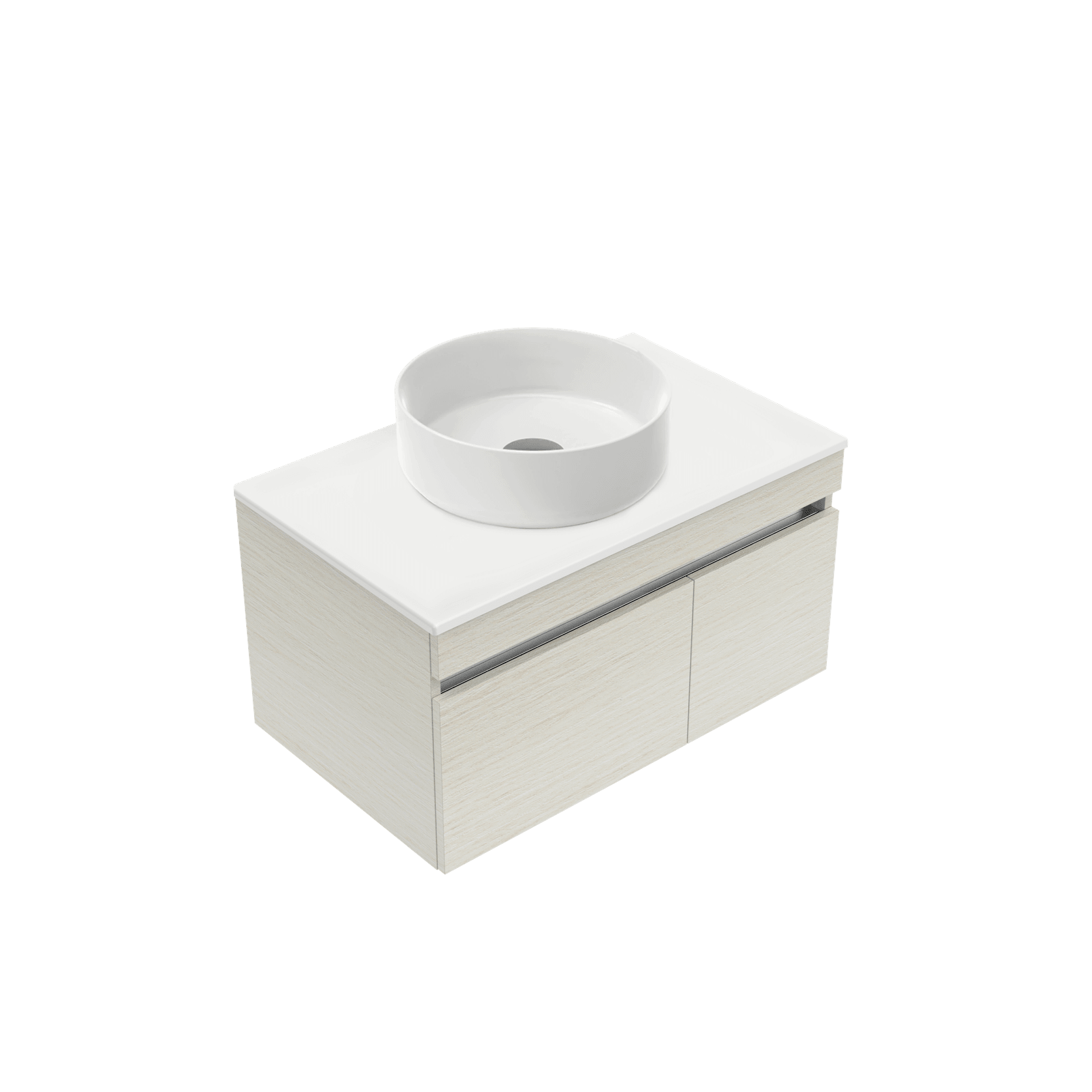 Arc Wall Hung Vanity gallery detail image