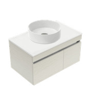 Arc Wall Hung Vanity gallery detail image