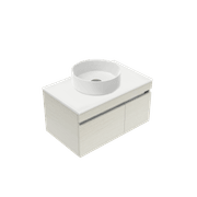 Arc Wall Hung Vanity gallery detail image