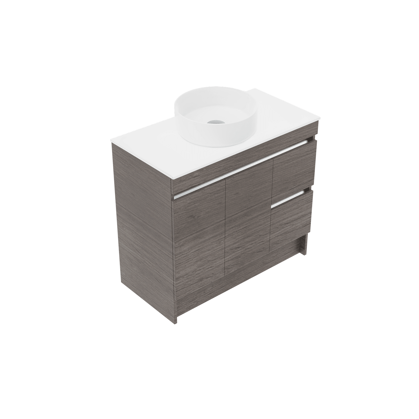 Arc Floorstanding Vanity gallery detail image