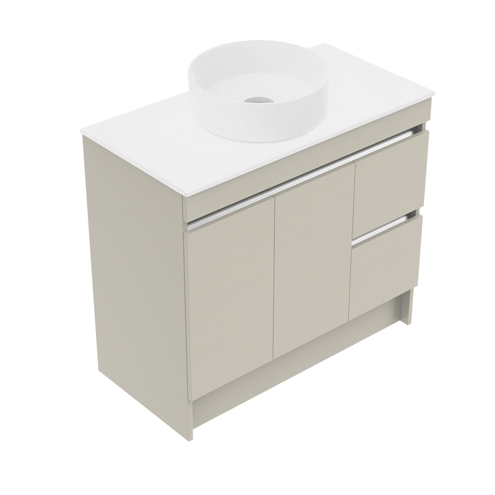 Arc Floorstanding Vanity gallery detail image