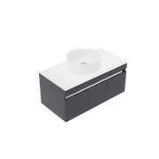 Arc Wall Hung Vanity gallery detail image