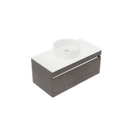 Arc Wall Hung Vanity gallery detail image