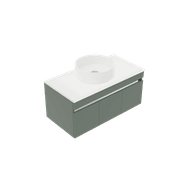 Arc Wall Hung Vanity gallery detail image