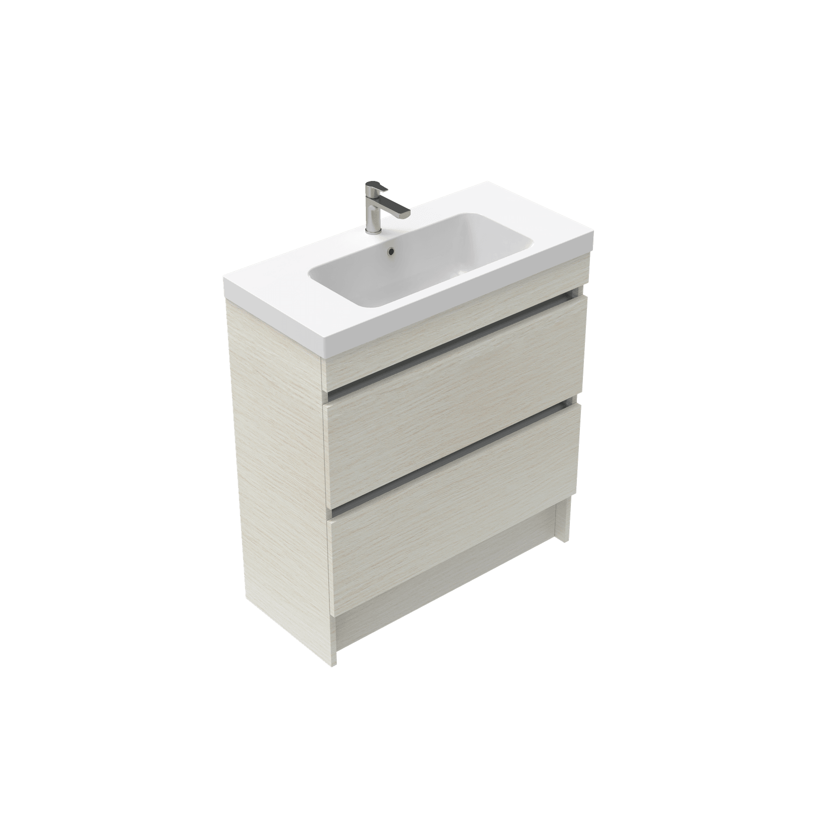 Brookfield Slim Floorstanding Vanity gallery detail image