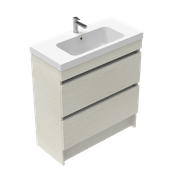 Brookfield Slim Floorstanding Vanity gallery detail image