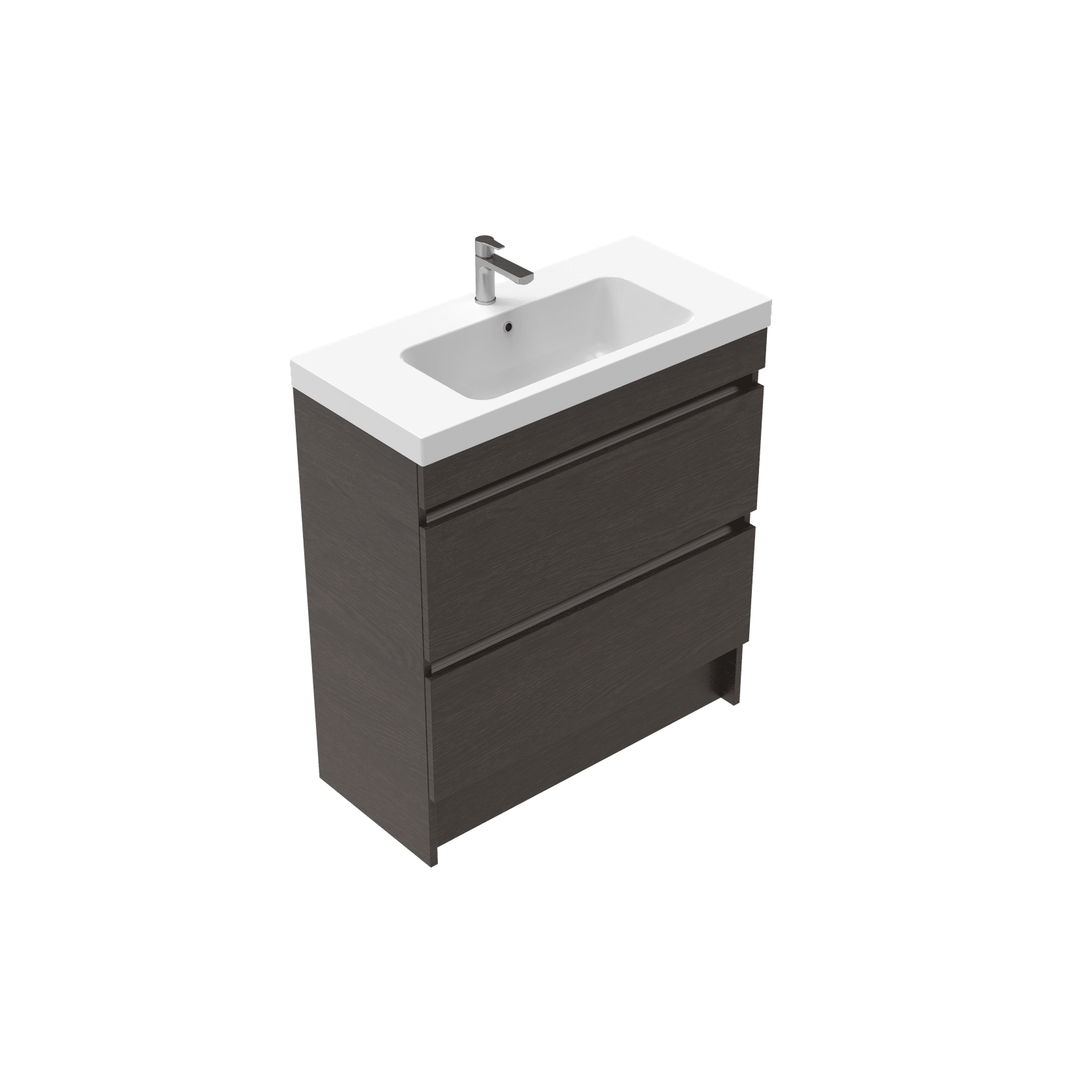 Brookfield Slim Floorstanding Vanity gallery detail image