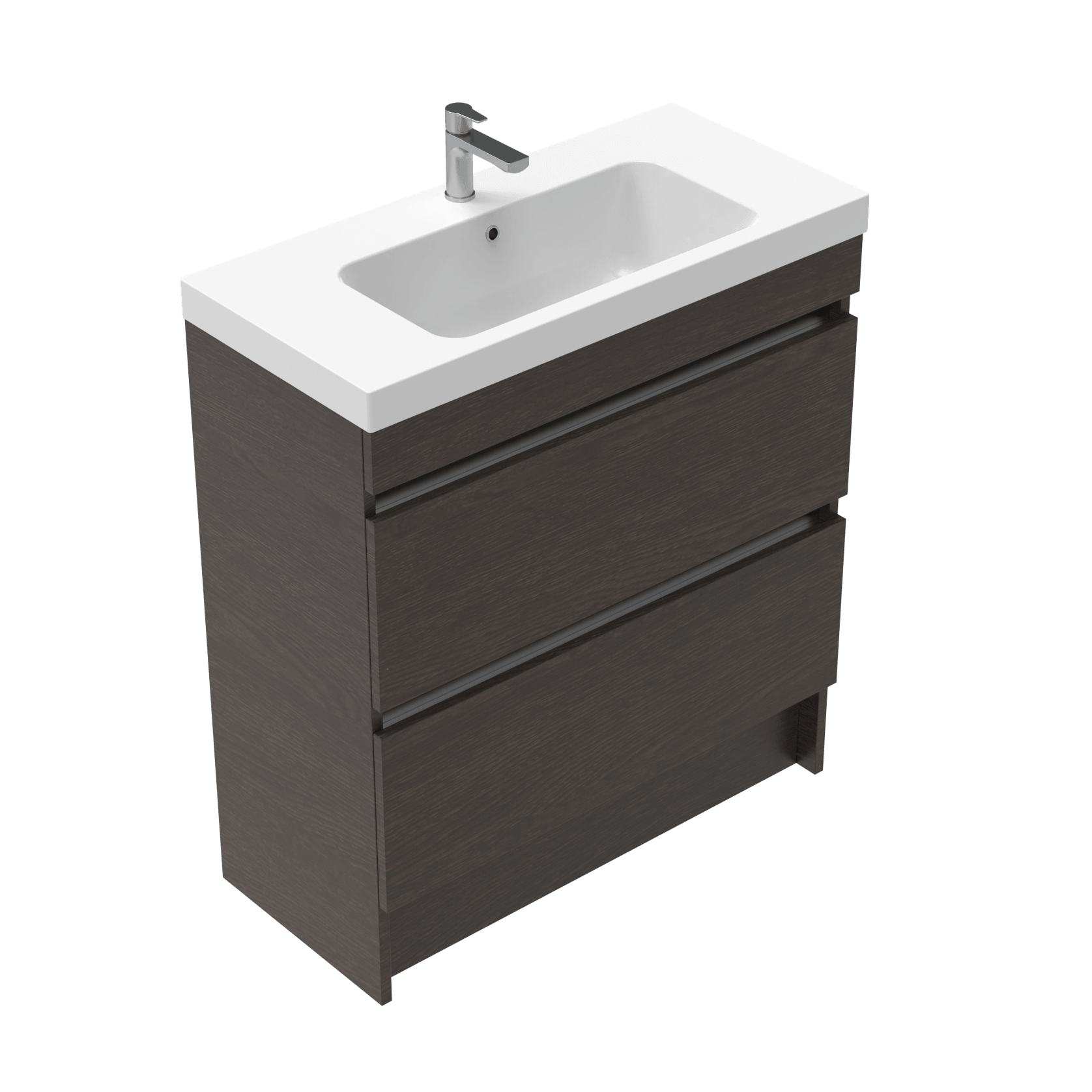 Brookfield Slim Floorstanding Vanity gallery detail image