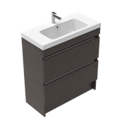 Brookfield Slim Floorstanding Vanity gallery detail image
