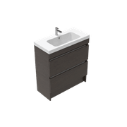 Brookfield Slim Floorstanding Vanity gallery detail image