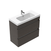 Brookfield Slim Wall Hung Double Height Vanity gallery detail image