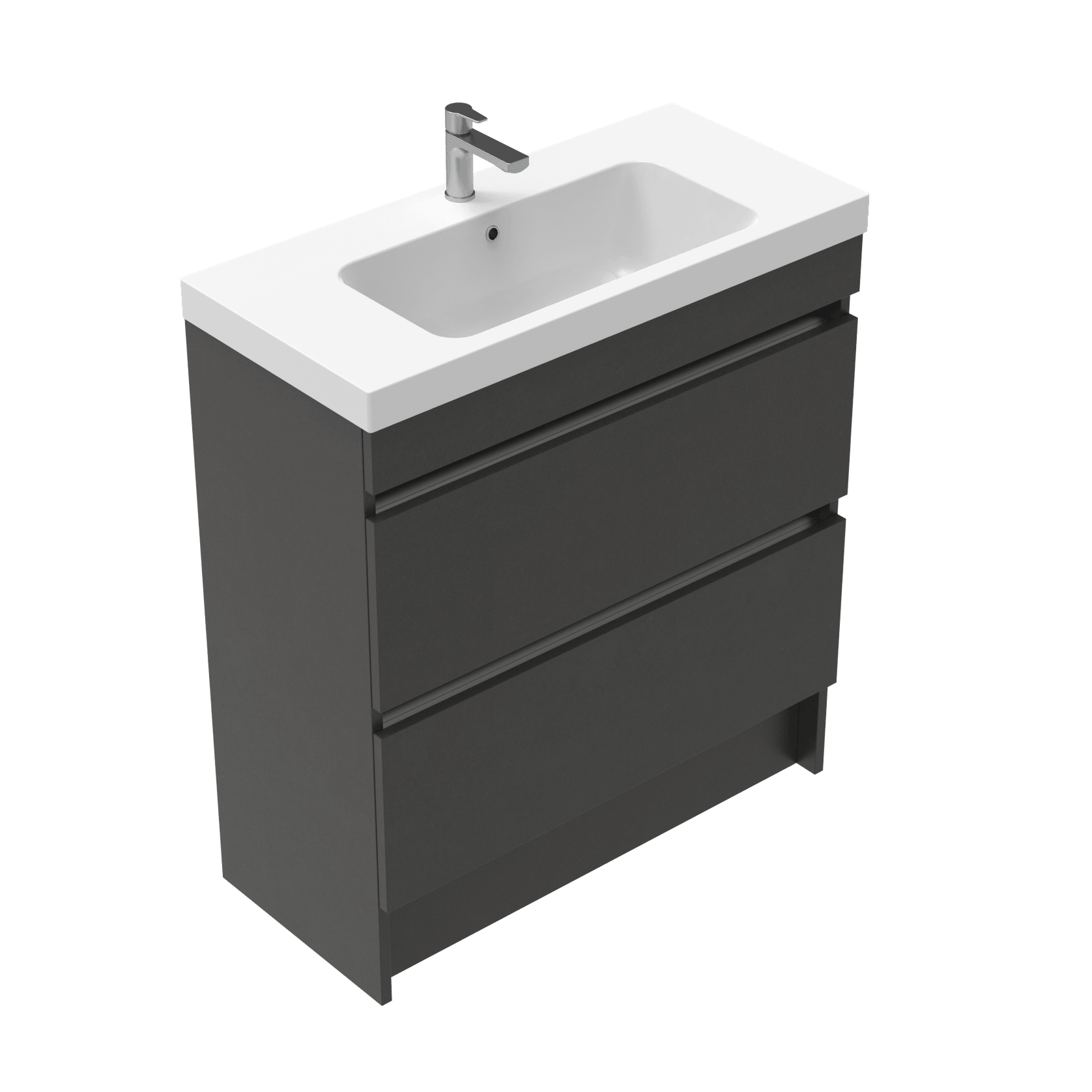 Brookfield Slim Floorstanding Vanity gallery detail image