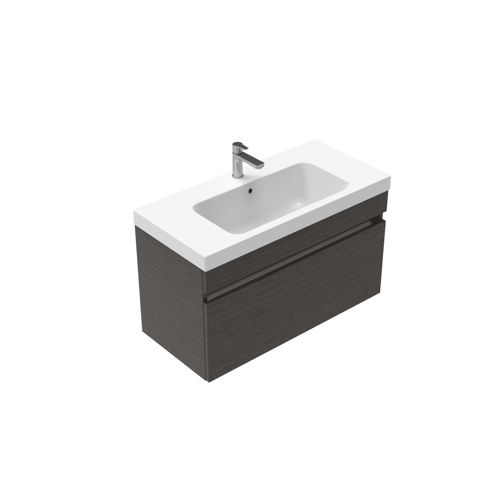 Brookfield Slim  Wall Hung Vanity gallery detail image