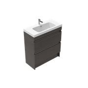 Brookfield Slim Floorstanding Vanity gallery detail image