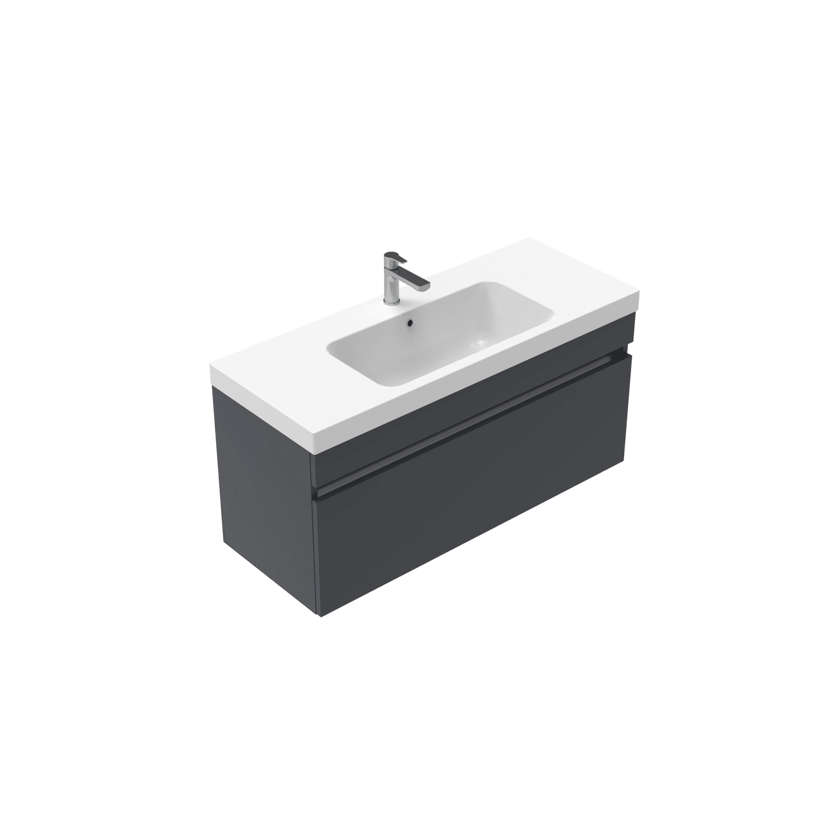 Brookfield Slim  Wall Hung Vanity gallery detail image