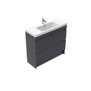 Brookfield Slim Floorstanding Vanity gallery detail image