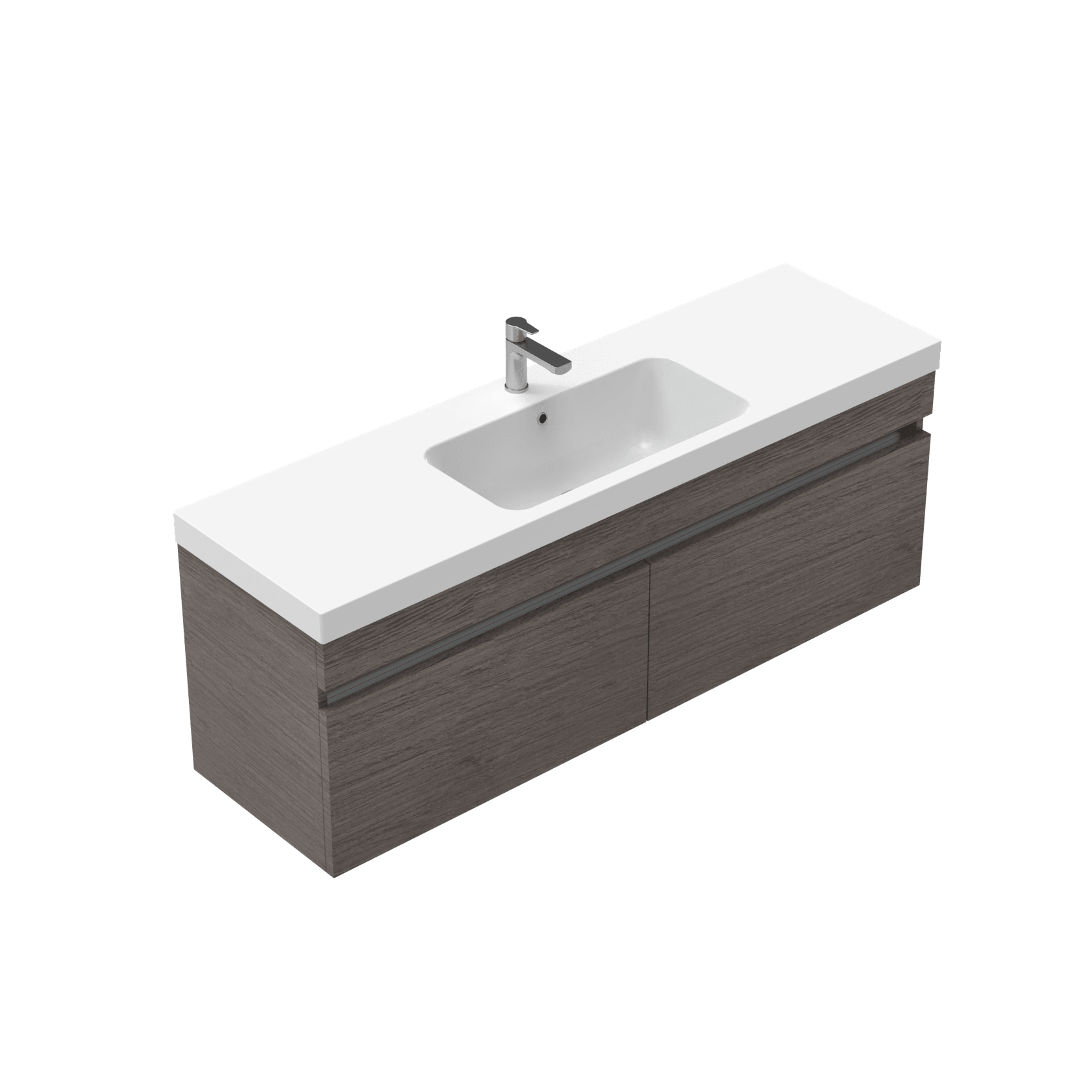 Brookfield Slim  Wall Hung Vanity gallery detail image