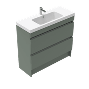 Brookfield Slim Floorstanding Vanity gallery detail image