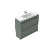 Brookfield Slim Floorstanding Vanity gallery detail image