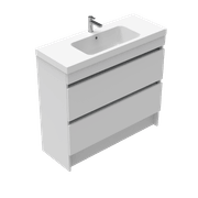 Brookfield Slim Floorstanding Vanity gallery detail image