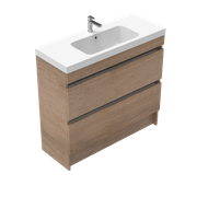 Brookfield Slim Floorstanding Vanity gallery detail image