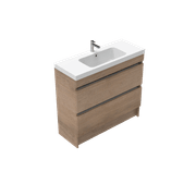 Brookfield Slim Floorstanding Vanity gallery detail image