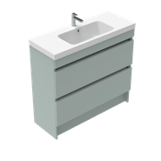 Brookfield Slim Floorstanding Vanity gallery detail image