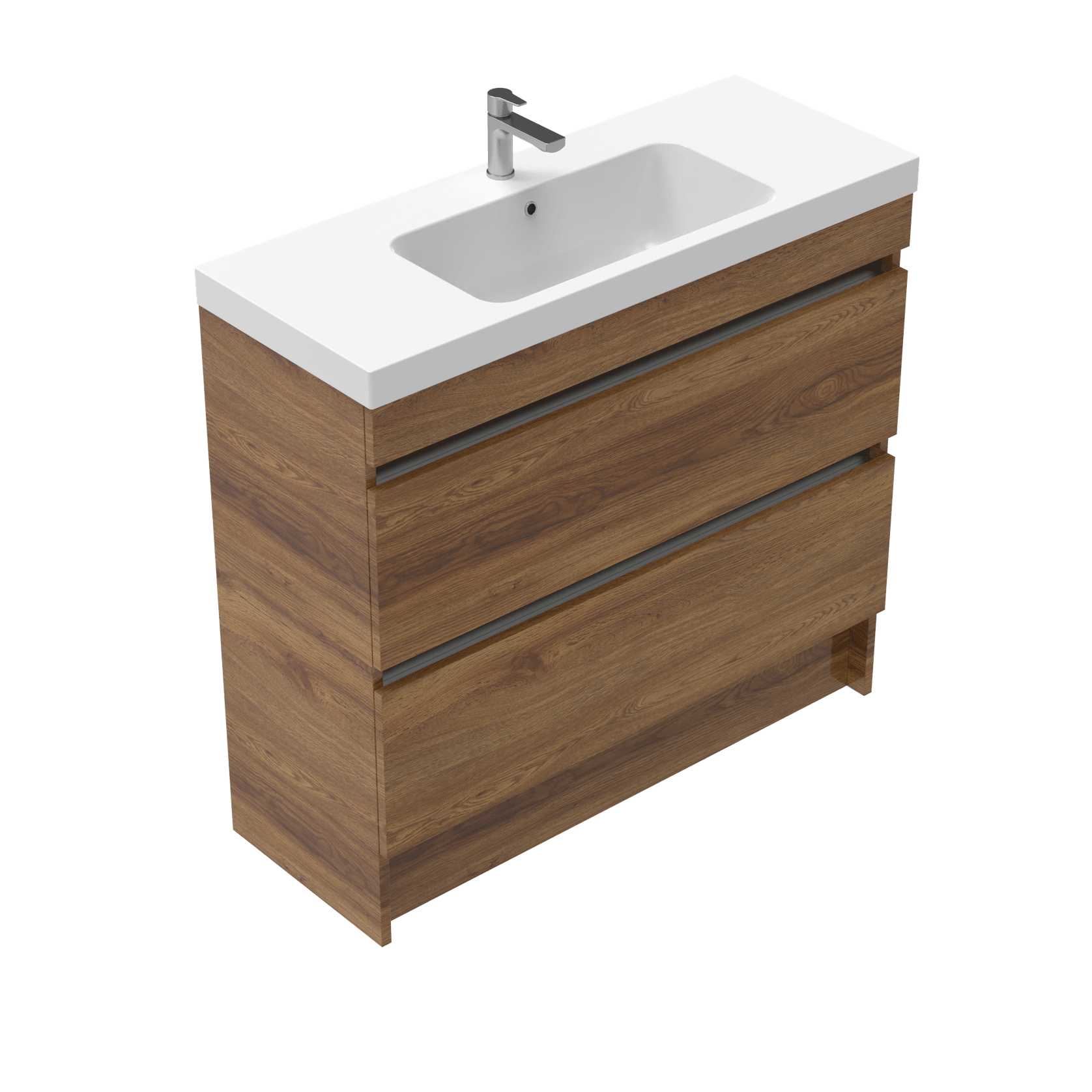 Brookfield Slim Floorstanding Vanity gallery detail image