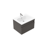 Brookfield Single Tier Wall Hung Vanity gallery detail image