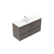 Brookfield Wall Hung Double Height Vanity gallery detail image