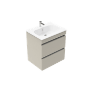 Brookfield Wall Hung Double Height Vanity gallery detail image