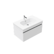 Brookfield Single Tier Wall Hung Vanity gallery detail image