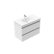 Brookfield Wall Hung Double Height Vanity gallery detail image