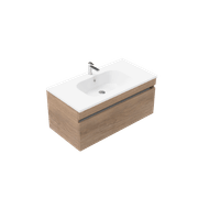 Brookfield Single Tier Wall Hung Vanity gallery detail image